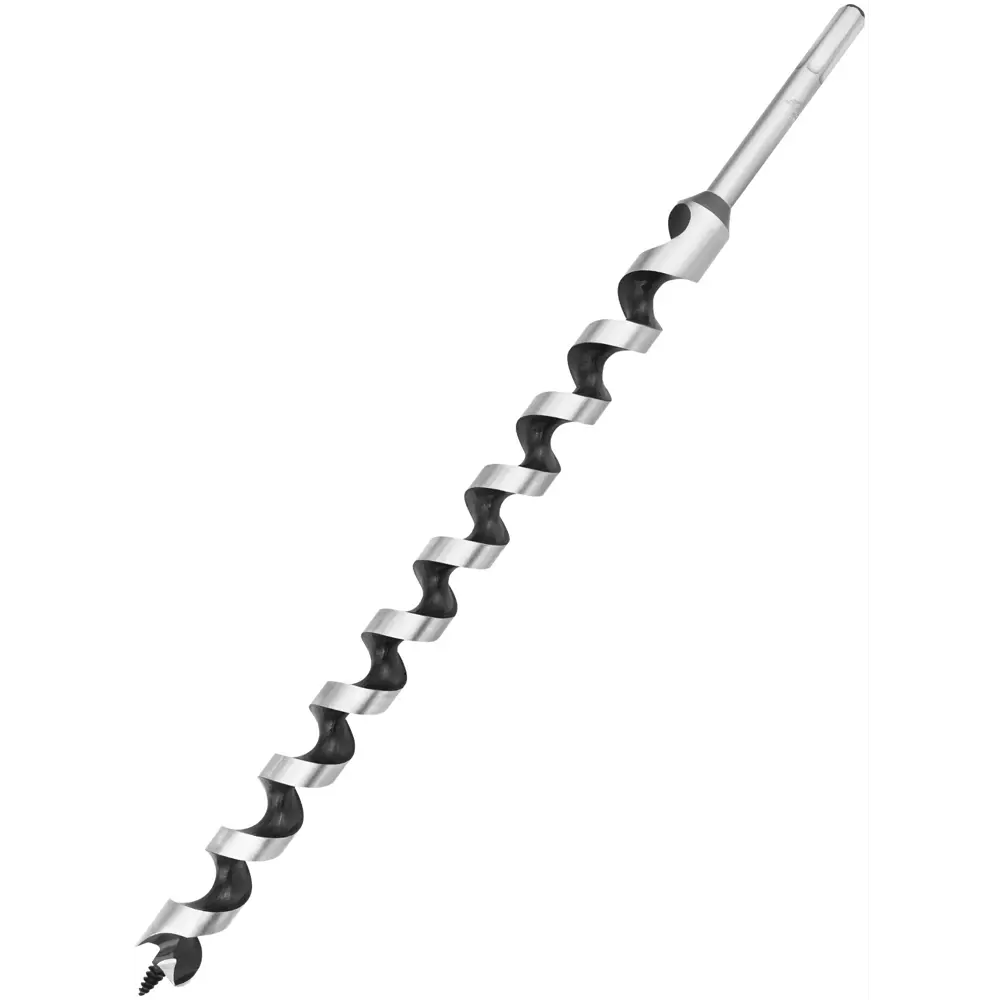 Сверло винтовое по дереву Vertextools 555-25-460 25x460 мм 89456696 STLM-2010767 