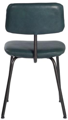 Jess Мягкое кожаное кресло Zipp sun-id-1372693 - Вид №3