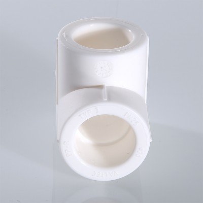 VTp.731.0.020 Фитинг полипропиленовый – тройник Valtec 20 мм  - Вид №2