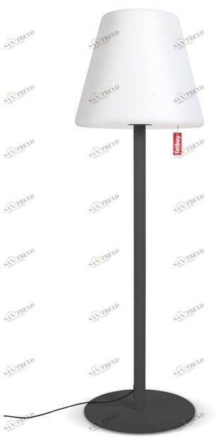 Fatboy Напольный светодиодный торшер из поликарбоната Edison sun-id-1504660