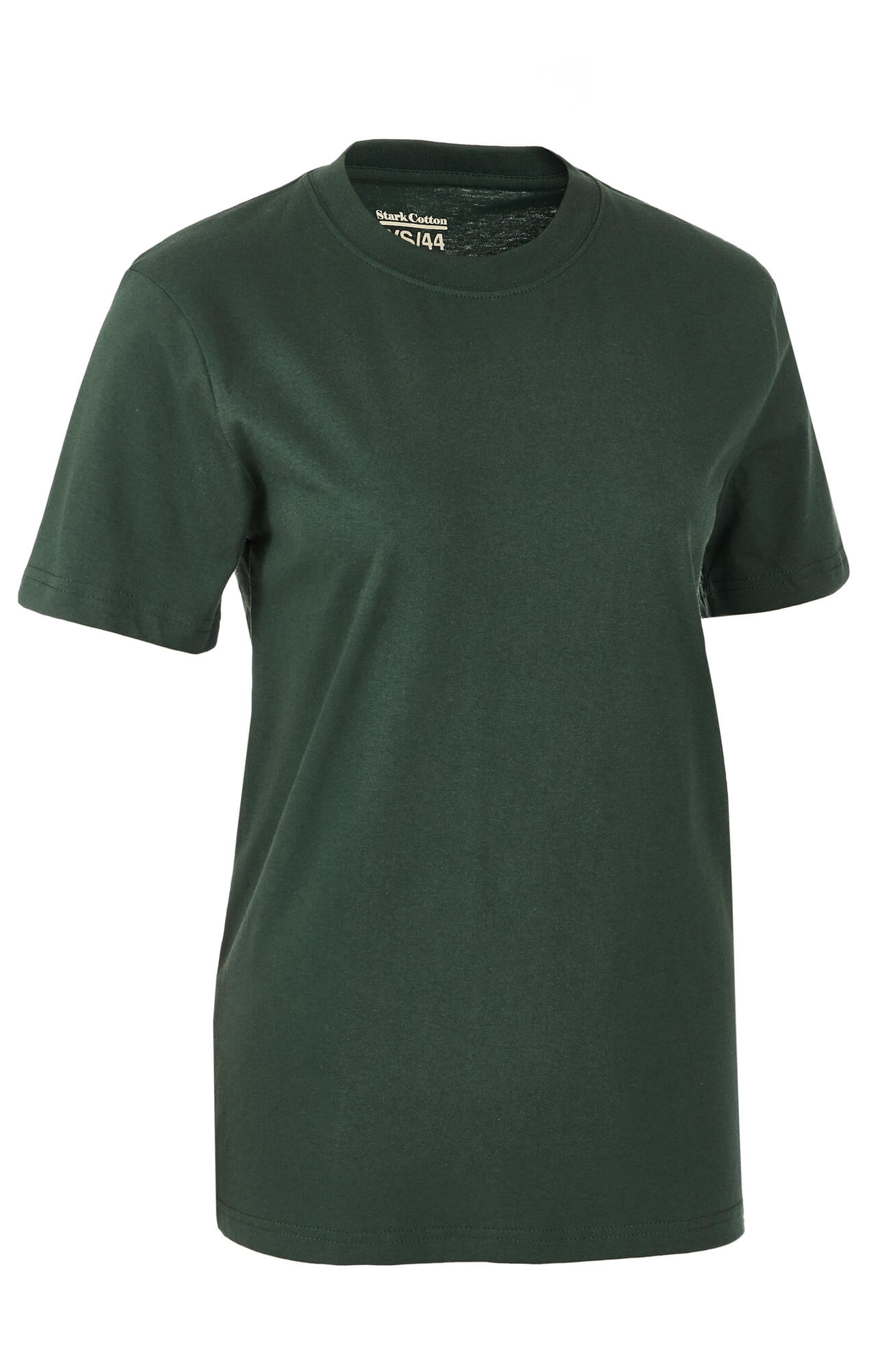 61062 Футболка "Престиж" темно-зеленая  Одежда для официантов  размер M (48) Спецодежда  - Вид №6