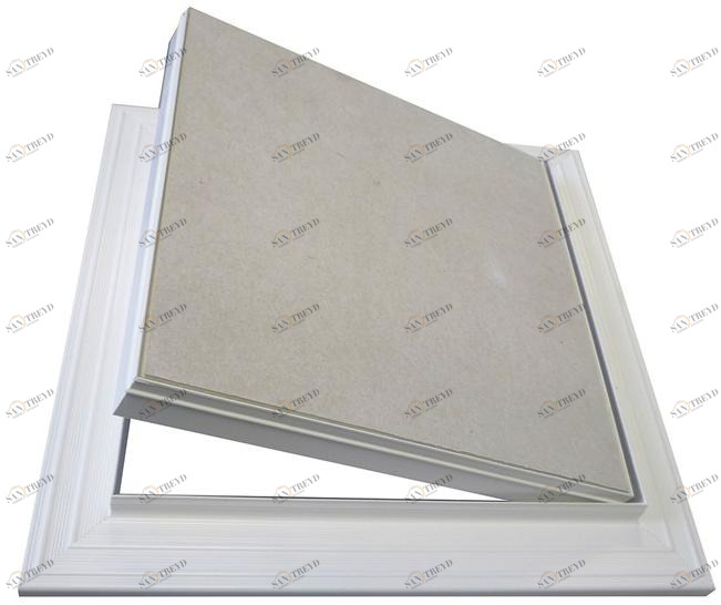 Biemme Смотровой люк из пвх для подвесного потолка Lastra + sun-id-1451276