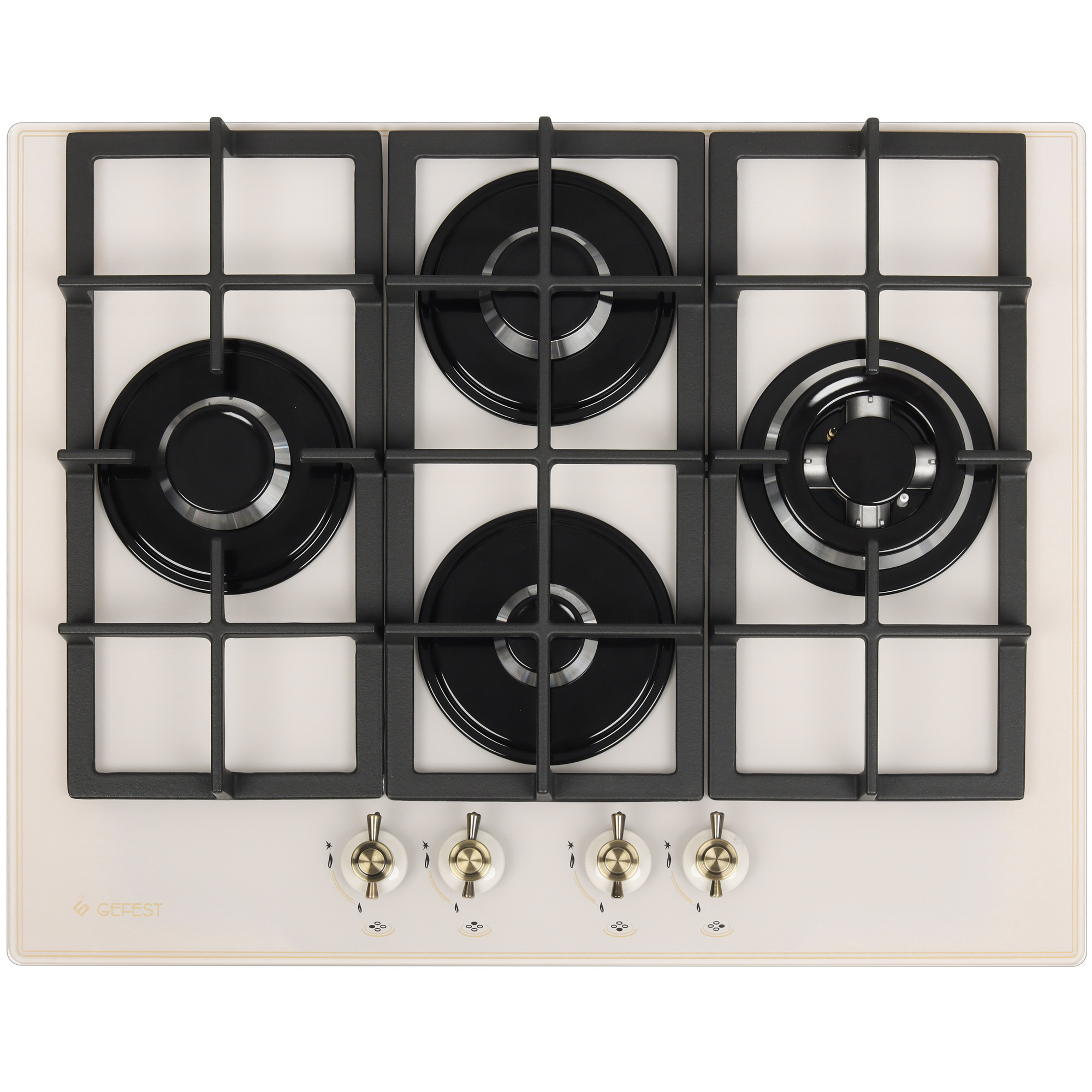 9066503 Газовая варочная поверхность Gefest ПВГ 2231-01 В85 STDN-0058003
