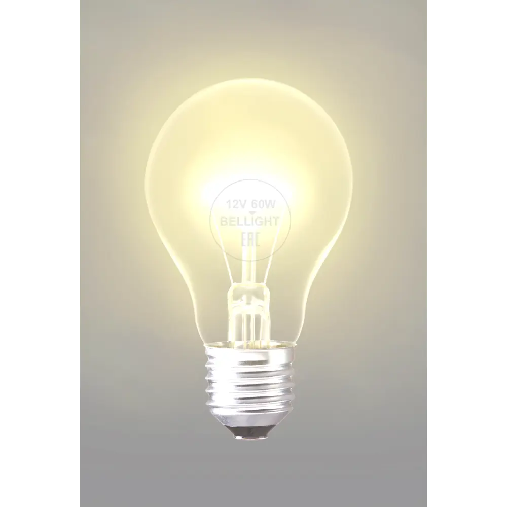 Bellight: Низковольтная лампа накаливания E27 60Вт для профессионального освещения 89365474 STLM-0924910 - Вид №2