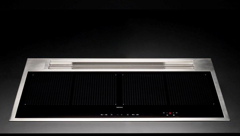 Falmec Встраиваемая индукционная варочная панель со встроенной вытяжкой класс а ++ Sistemi di cottura sun-id-1409664 - Вид №16