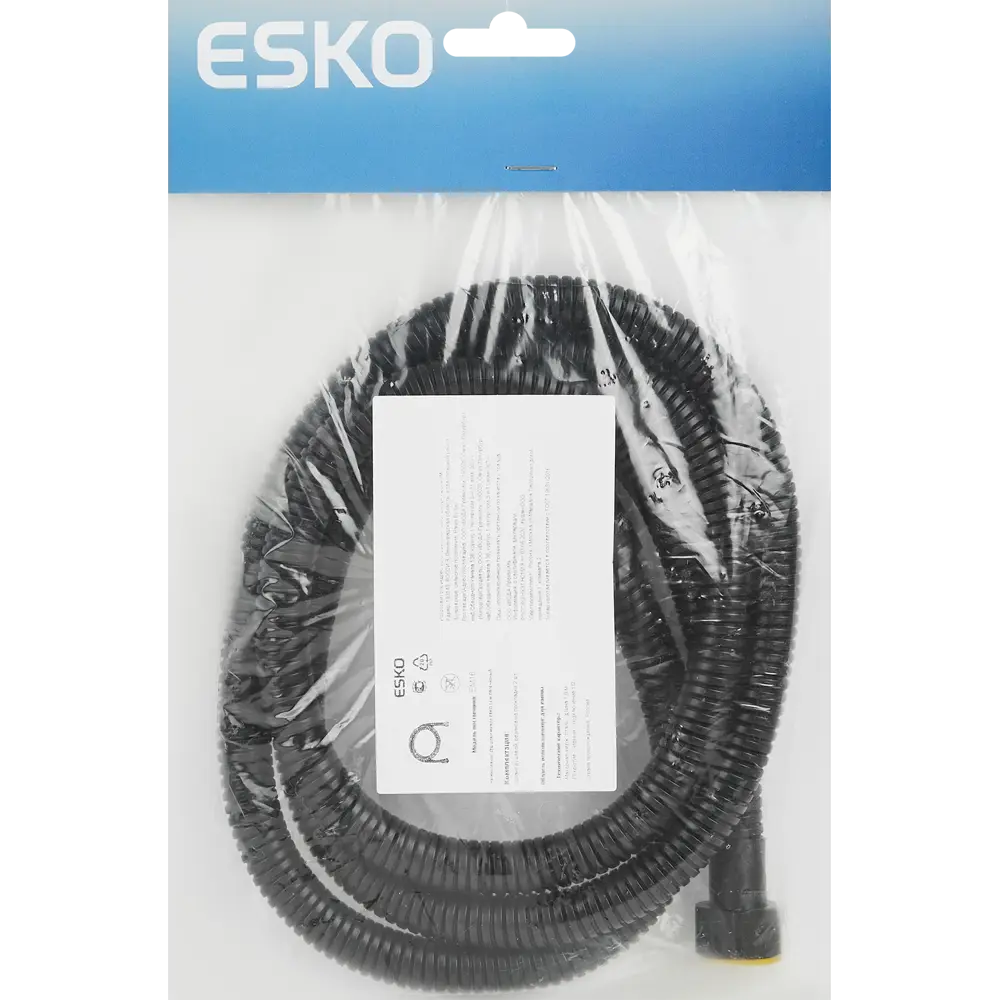 Шланг для душа Esko EM16 1.6 м STLM-2004559 - Вид №2