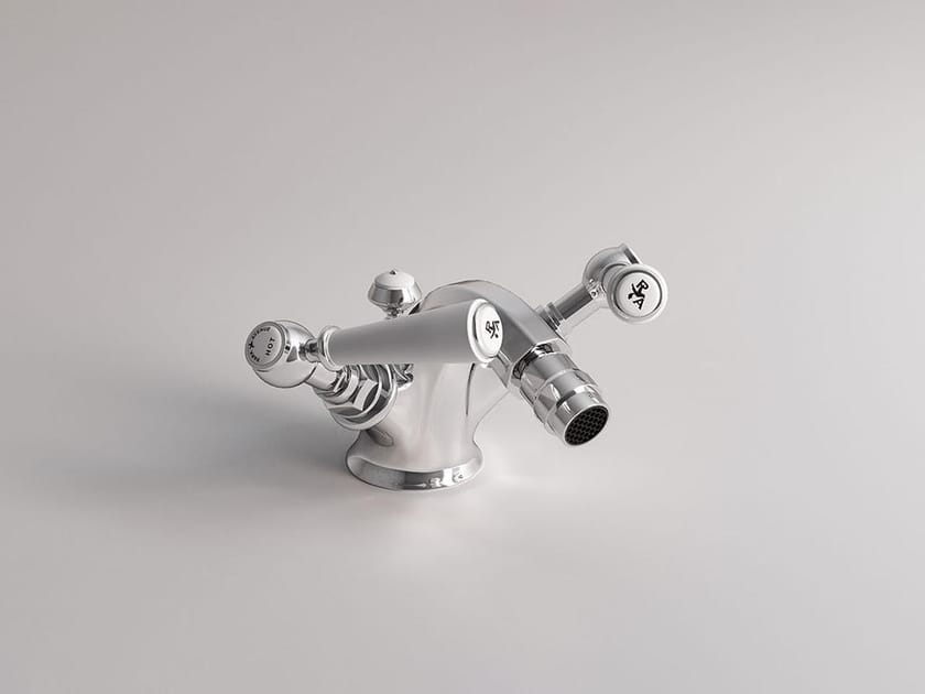 Смеситель для биде на одно отверстие с поворотным горлышком Park Avenue Astaire ARCH-00121532