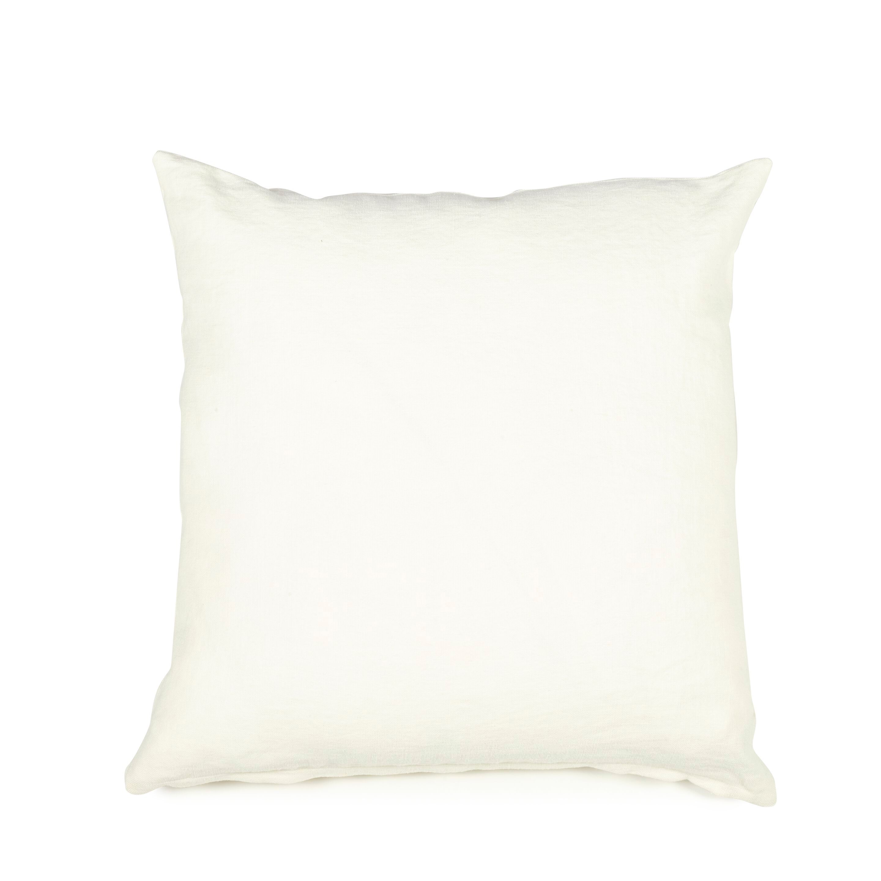 Квадратная льняная подушка Libeco Home Hudson ARCH-00036073 - Вид №10