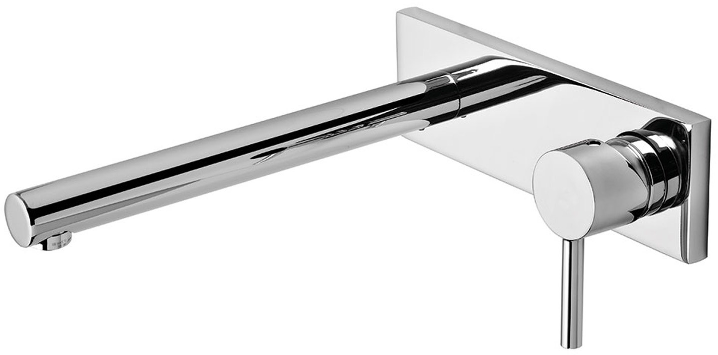 Скрытый смеситель для умывальника с одной ручкой LEX-ALP-20320001 TRES