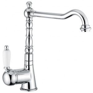 40517BEJG Смеситель Laguna для кухни, цвет бежеый гранит