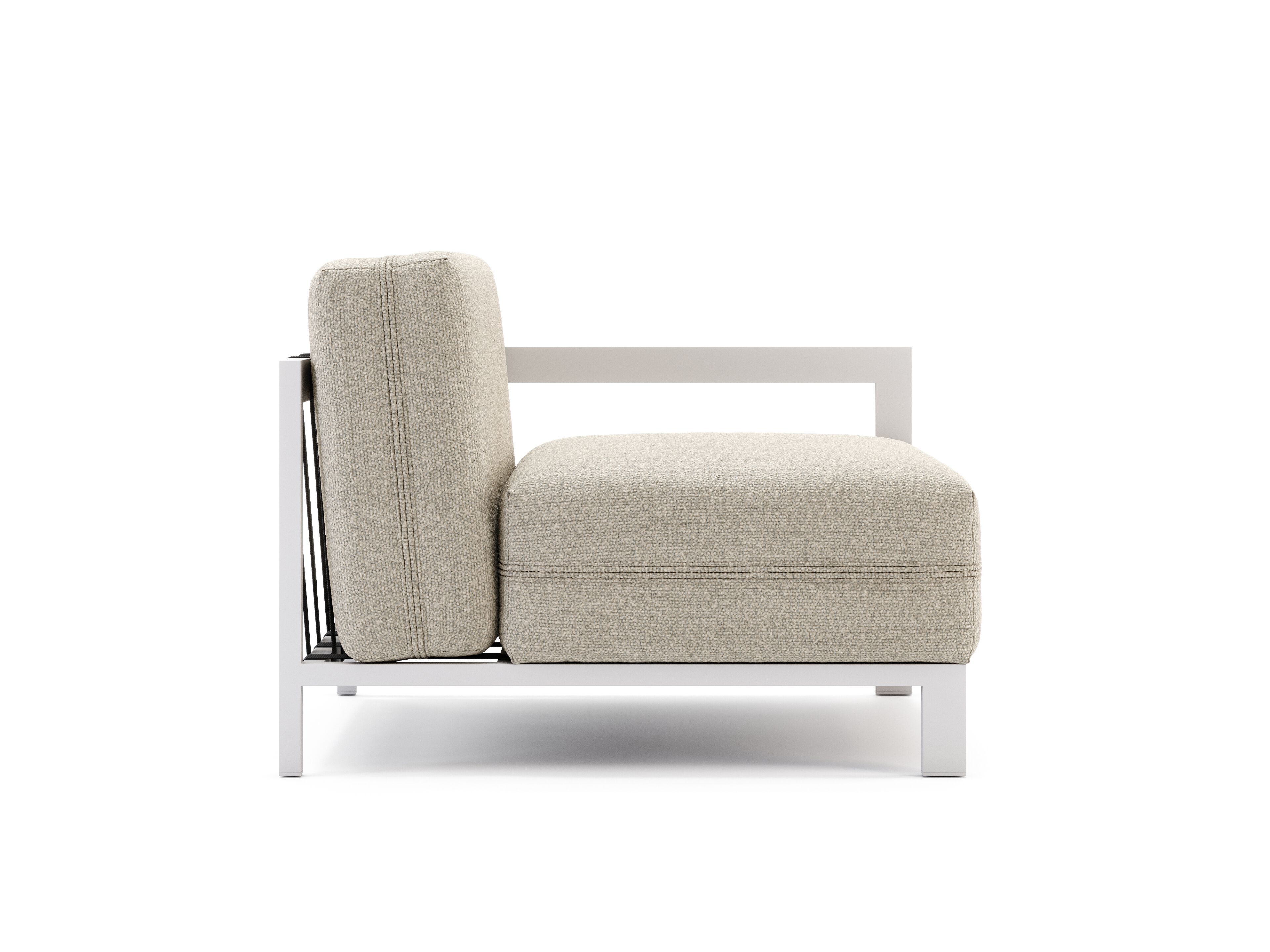 Садовое кресло с подлокотниками Domkapa ARCH-00056998 - Вид №8