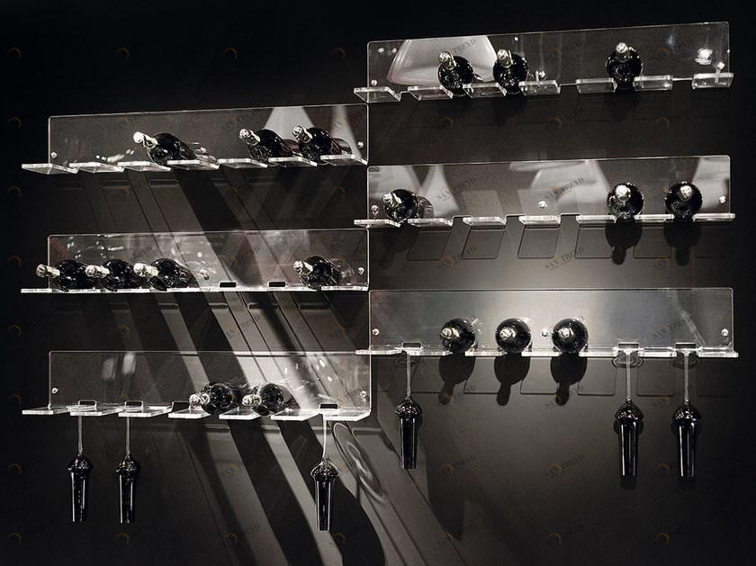 VGnewtrend Держатель для бутылок из плексигласа  7522482.00 