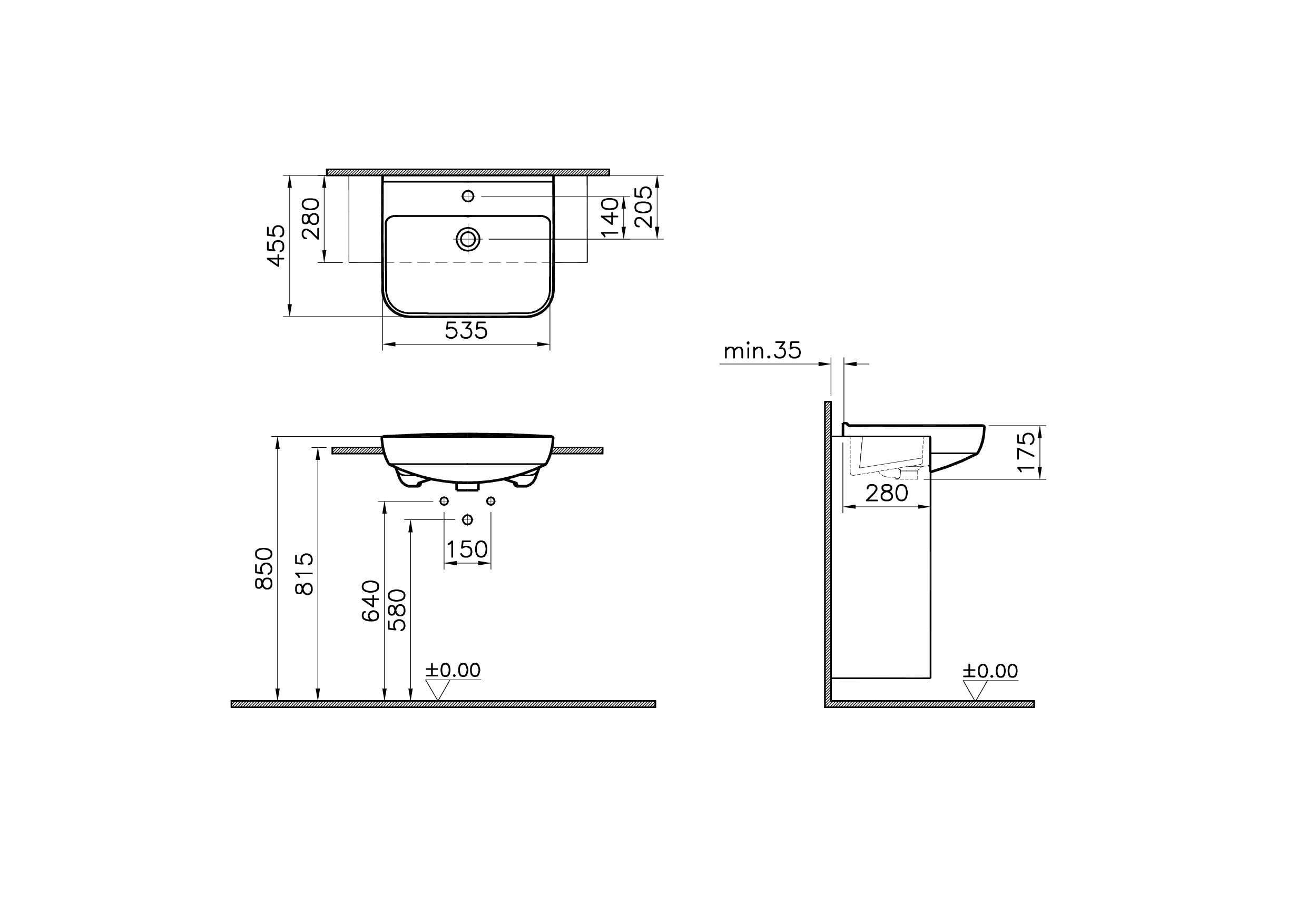 5637B003-0001  Vitraglobal Sento - Вид №1