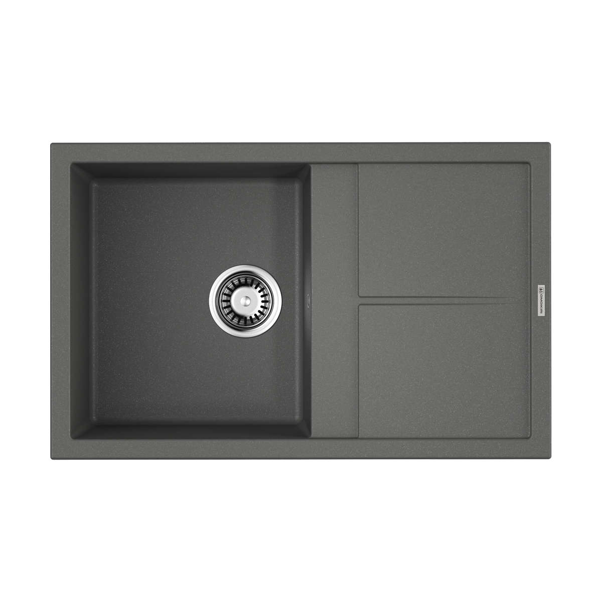 Кухонная мойка Sumi 79 PL OMOIKIRI 4993667