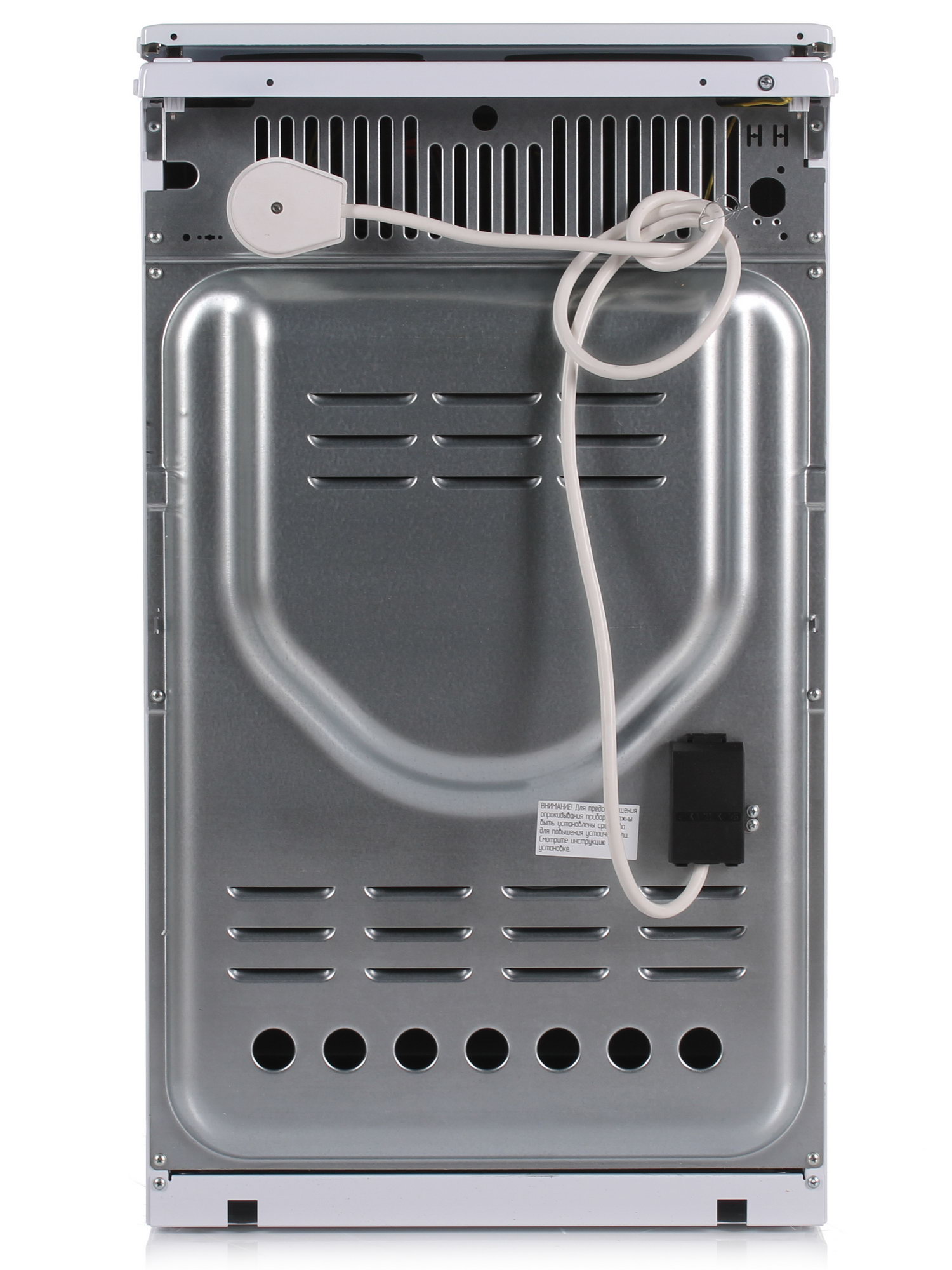 6676086 Электрическая плита GEFEST 5140-01 белый STDN-0073982 - Вид №9