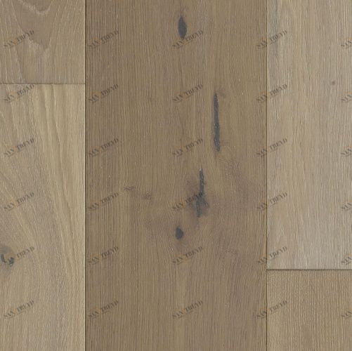 Инженерная доска TarWood Country Дымчатый 14х185мм Дуб Рустик с брашью (Текстурированная) 400-2000х185 мм 2900440078