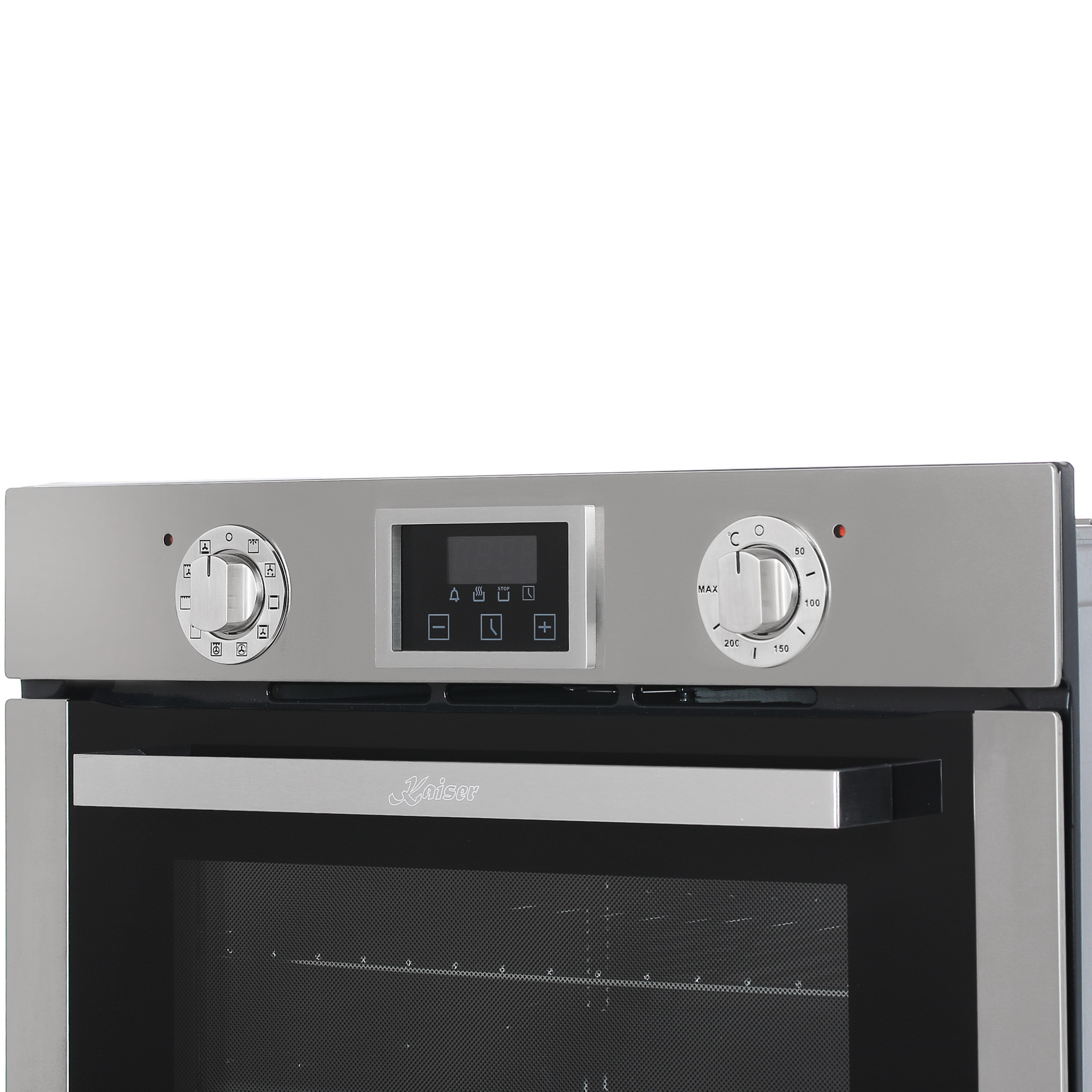 5344164 Электрический духовой шкаф Kaiser EH 6323 серебристый STDN-0056007 - Вид №3