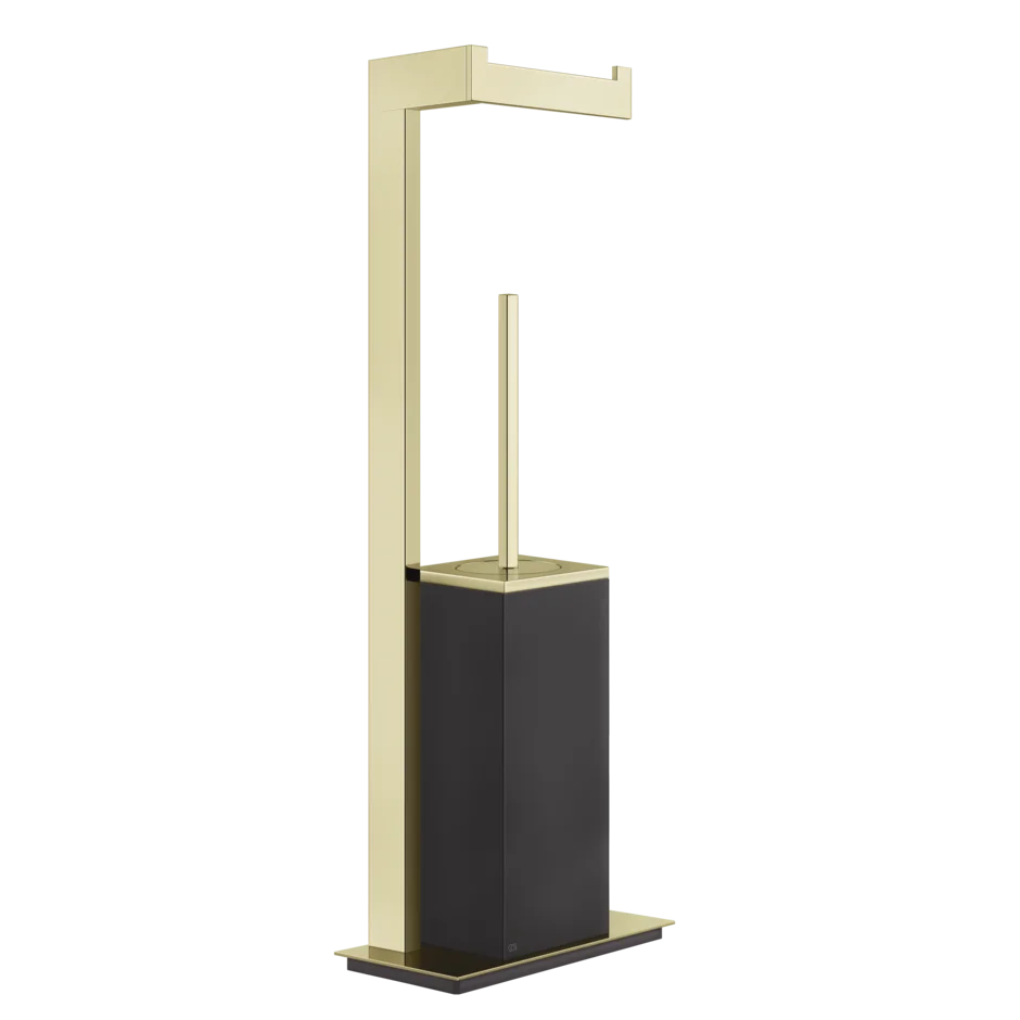 Держатель щетки-держатель рулона бумаги 20934 710 Gessi Inverso ЛАТУНЬ PVD 20934710