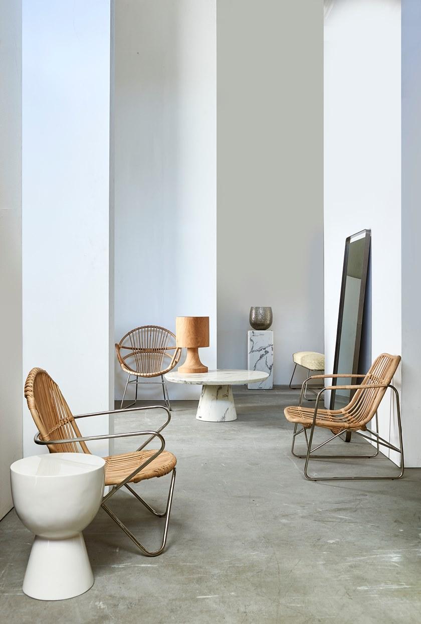 Pols Potten Низкий пластиковый табурет sun-id-1489487 - Вид №19