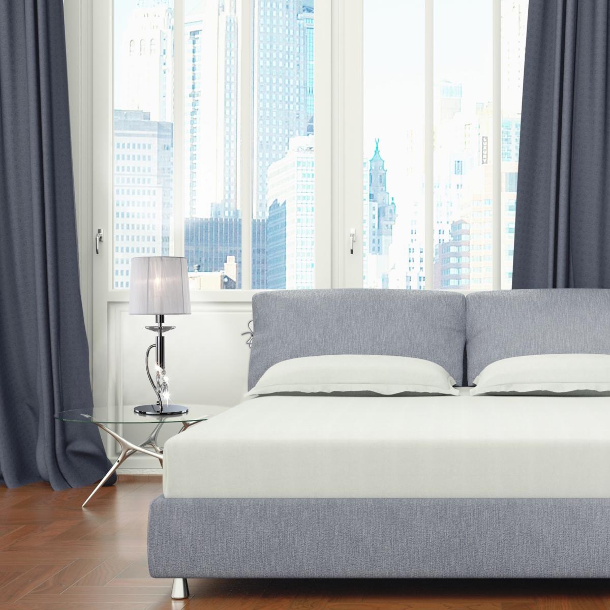 096241 Настольная лампа 3868 Mantra Tiffany - Вид №2