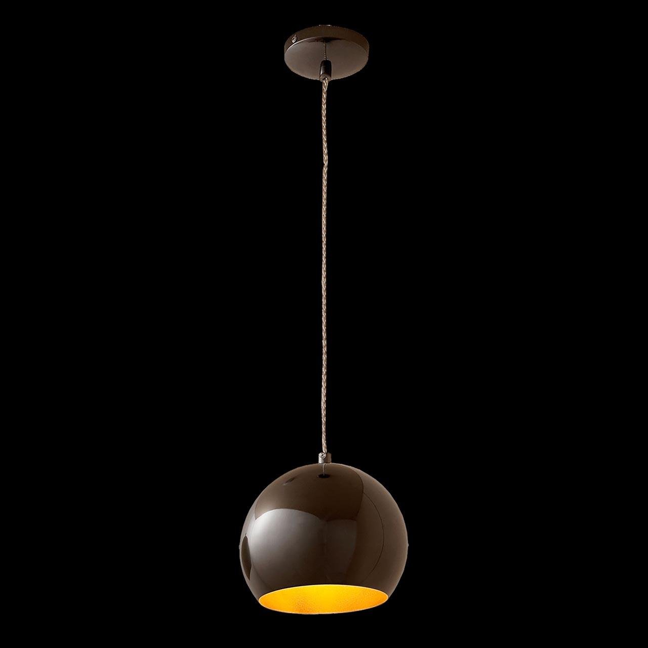 Подвесной светильник Citilux Оми CL945115 CITILUX ОМИ 275722 Черный  - Вид №1