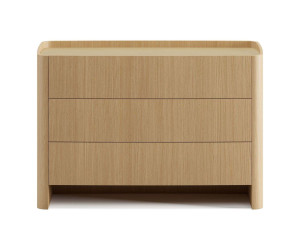 Комод из шпона