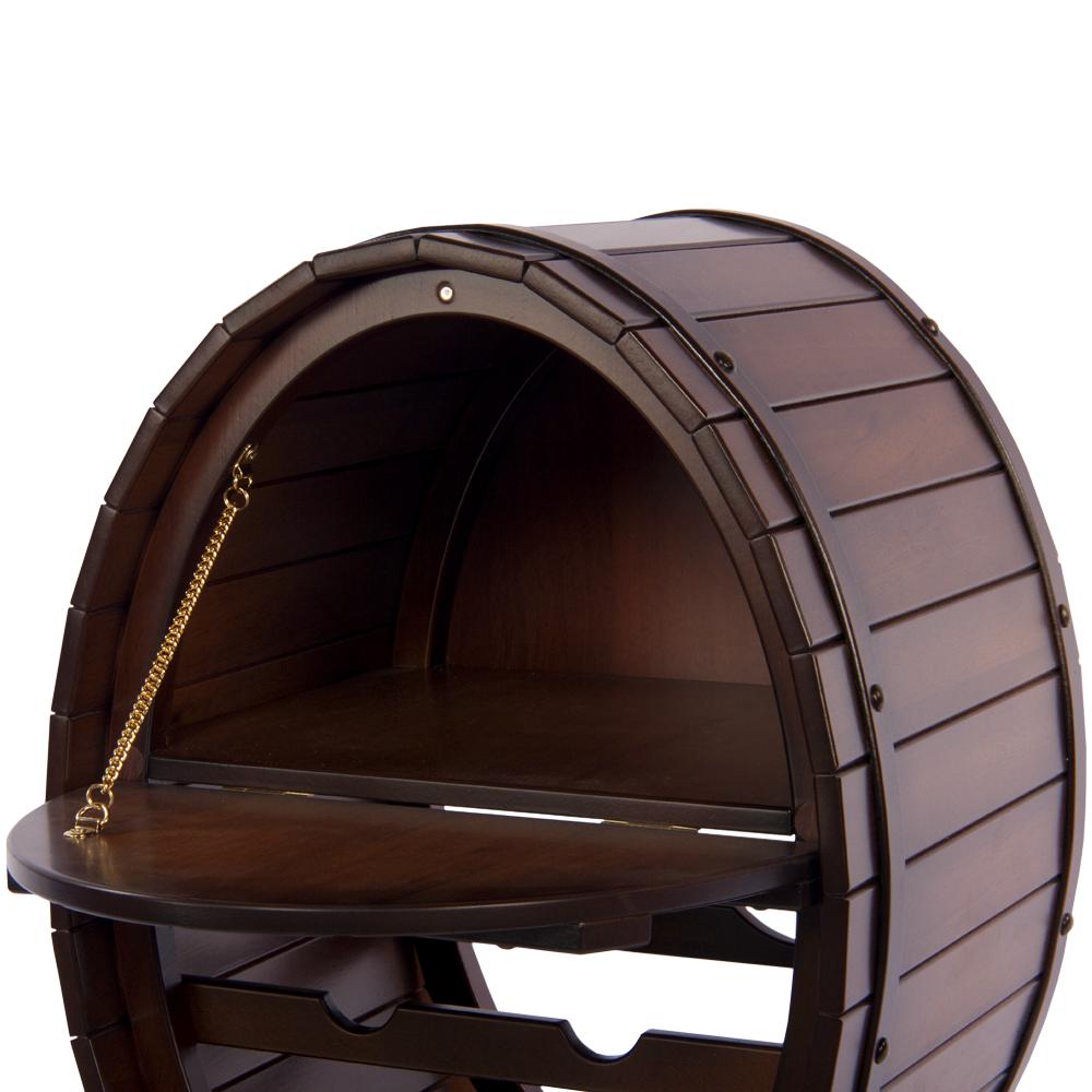 54041 Мини-бар Боцман Орех BOGACHO 4627138197790 - Вид №2