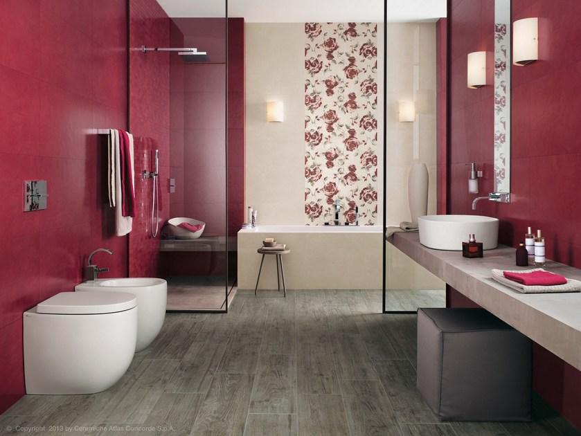 Atlas Concorde Белая плитка для стен Ewall sun-id-1427132 - Вид №13