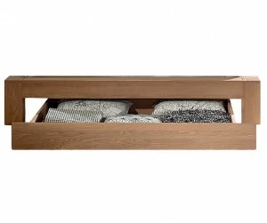 Ящик для хранения на колесах Woody-2 VAVI WOODY 132623 Бежевый