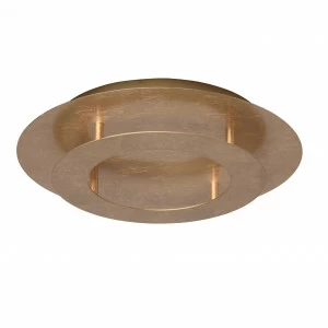 Потолочный светильник De Markt Галатея 452011701 DE MARKT ГАЛАТЕЯ 201802 Золото