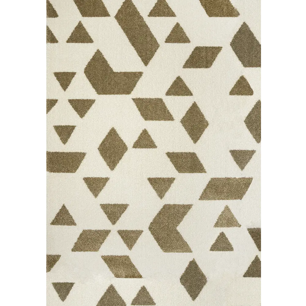 Ковер полиэстер Play 63204/560 120x170 см цвет кремовый 82386537 STLM-2169176 BALTA RUGS 