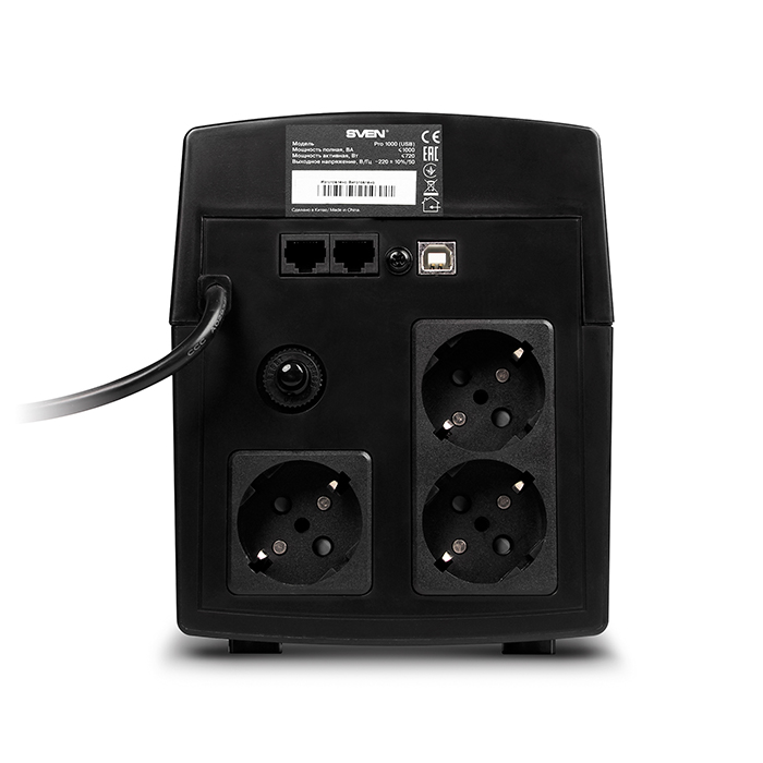 SV-013868 pro 1000 (usb) Sven Santreyd  - Вид №2