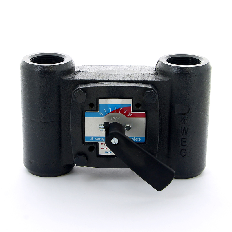 Модуль смесительный для коллекторных групп и приводов ESBE серии 90 или ARA 11351800 - Вид №4