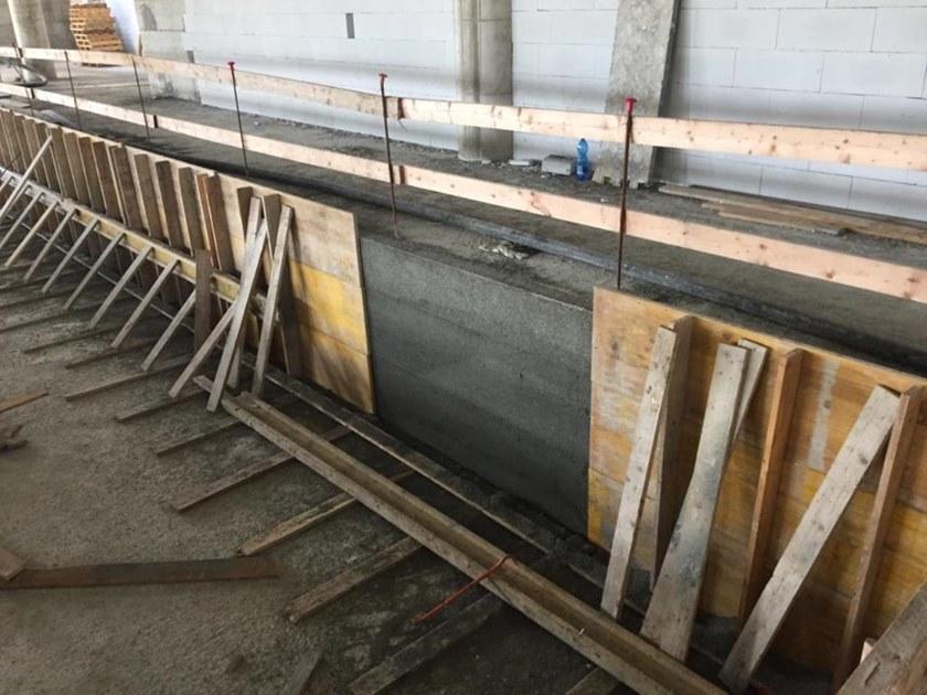 Building in the World Система изоляции для бассейнов с подогревом и основания sun-id-1492790 - Вид №2