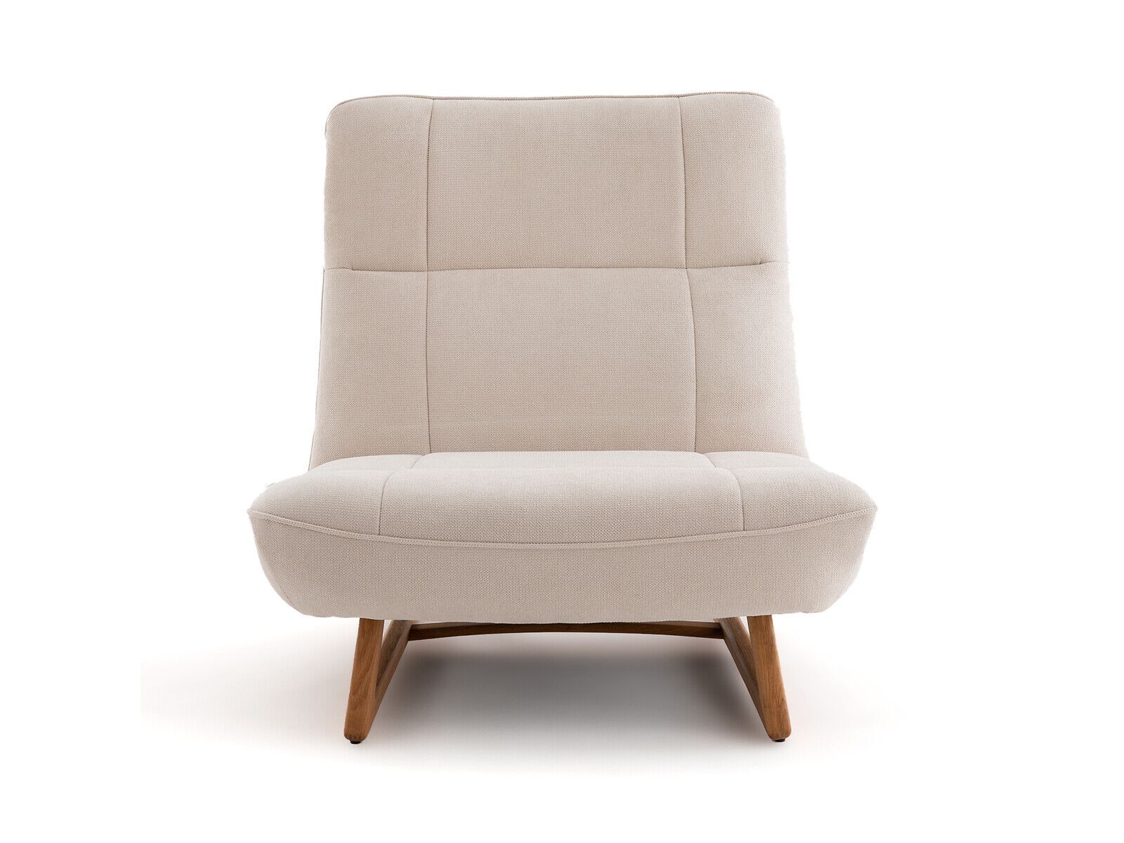 Кресло с салазками из ткани AMPM Lafar ARCH-00066051 - Вид №6