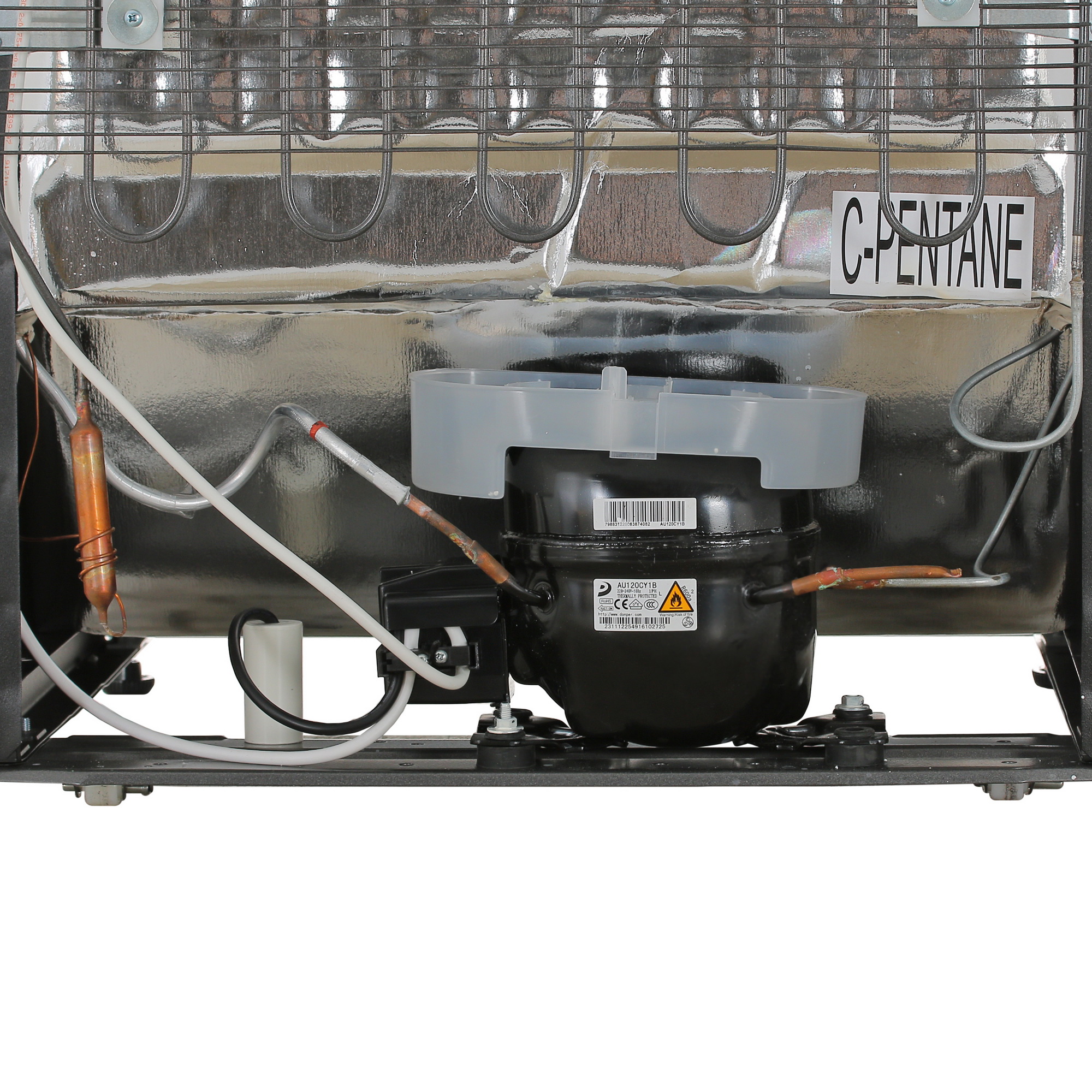 5351599 Холодильник компактный   Nordfrost NRT 143 232 черный STDN-0133084 - Вид №10