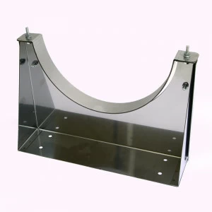 Кронштейн раздвижной Ferrum №1 (430/1,0 мм) Ф280