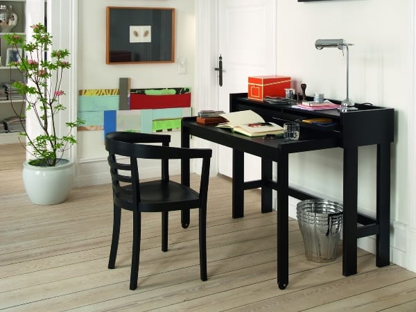 Деревянный письменный стол с ящиками LAMBERT MODESTO ARCH-00076549 - Вид №7