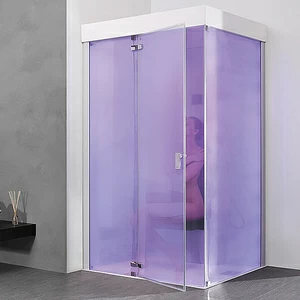 Паровая кабина SENSEEASE 120х100 см