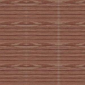 Террасная доска TerraPol Пустотелая 843 Абрикос (Рельефная) 3000х147 мм.