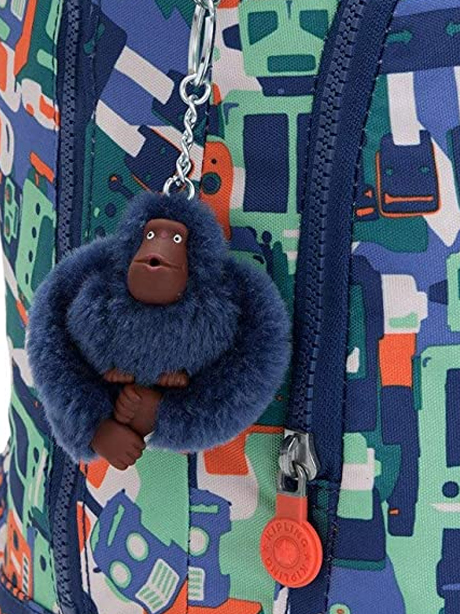 KI253557E Рюкзак Small Backpack Kipling Class Room S  - Вид №4