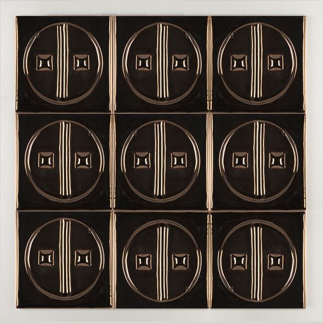 Пол / покрытие ручной работы La Riggiola Гран эмали ARCH-00066844 - Вид №1