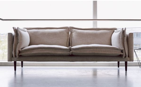 Диван Charlotte прямой розовый UNICO ДИЗАЙНЕРСКИЕ 248875 Розовый  - Вид №2