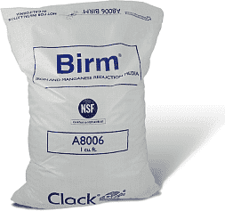 Фильтрующая засыпка BIRM