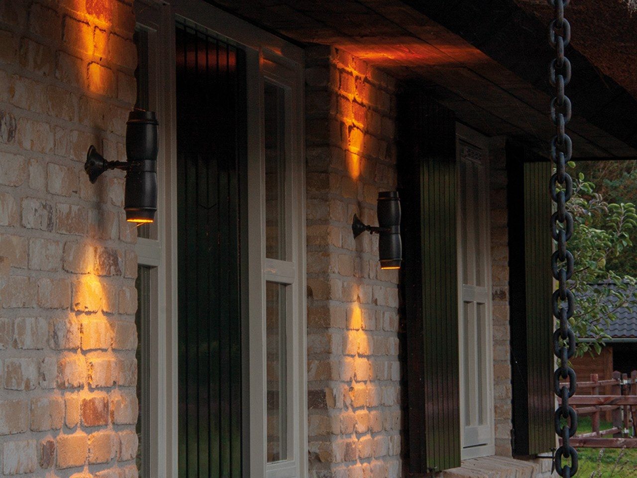 Латунь открытый настенный светильник Authentage Lighting Micro ARCH-00113624 - Вид №1