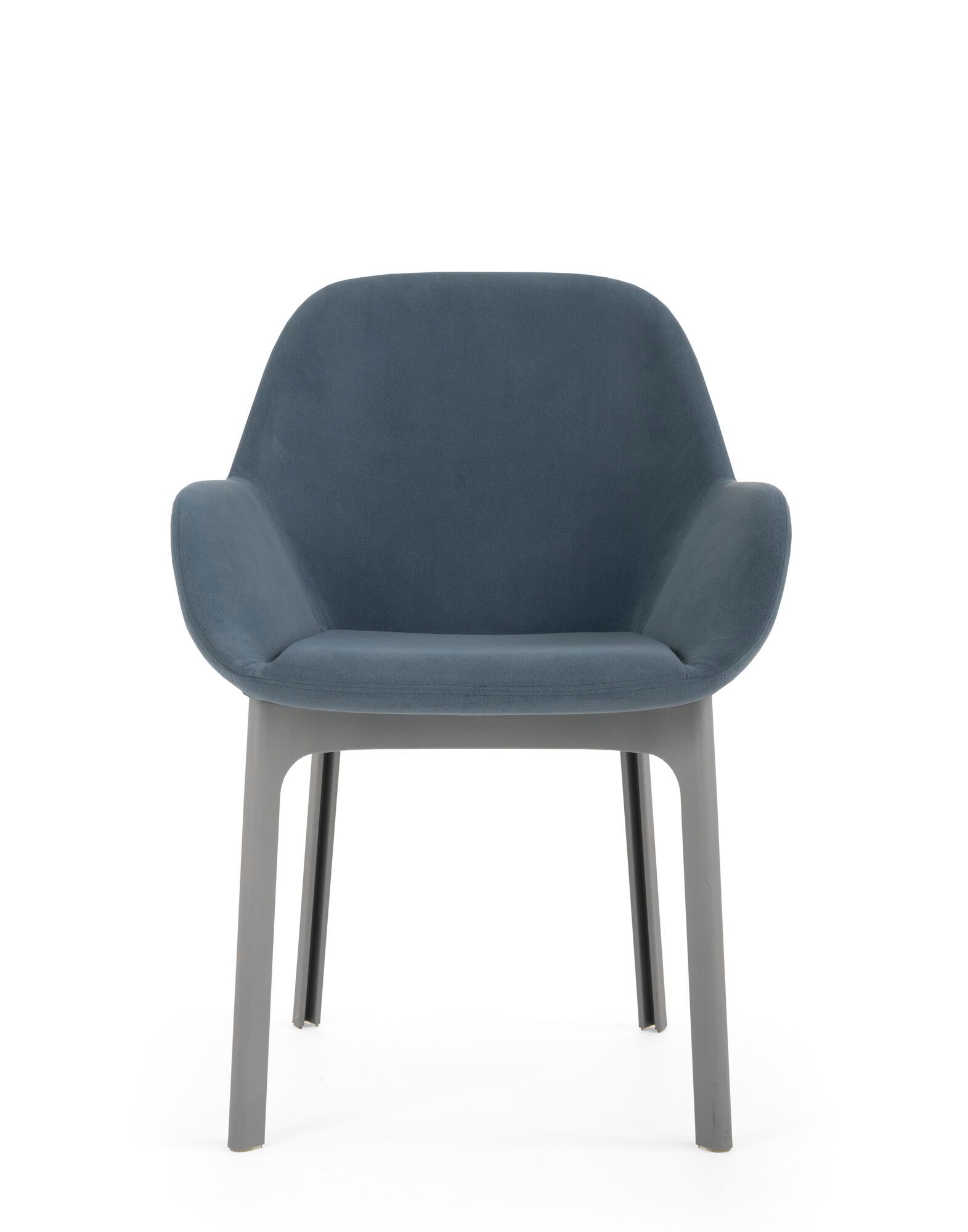 Мягкий тканевый стул с подлокотниками Kartell CLAP ARCH-00149595 - Вид №164