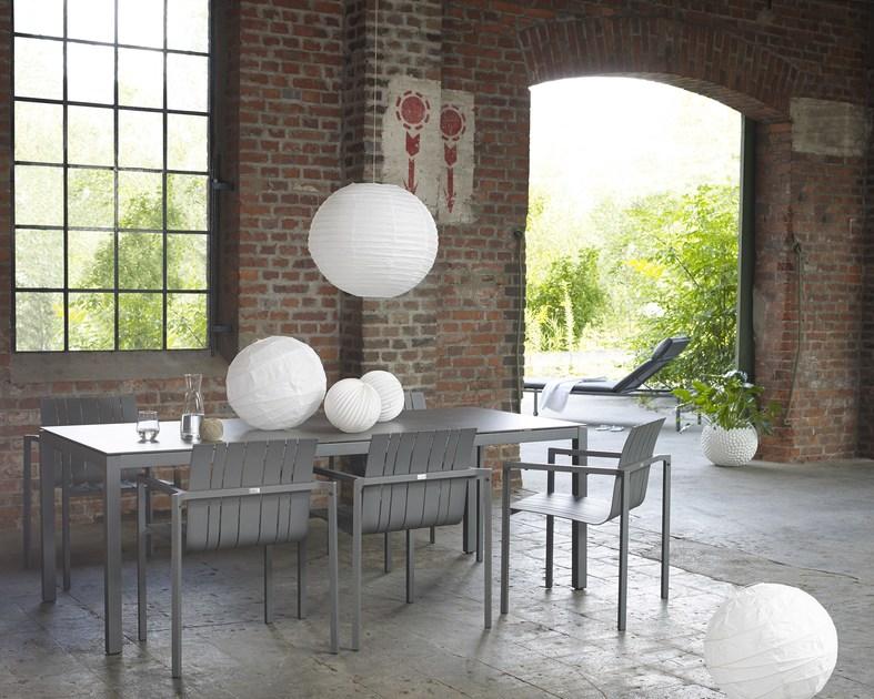 solpuri Прямоугольный садовый стол Classic alu sun-id-1345152 - Вид №4