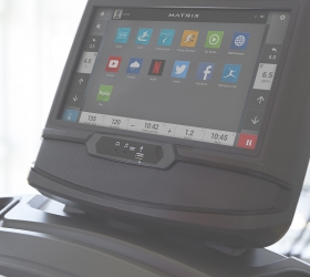 T70XER Беговая дорожка t70xer MATRIX  - Вид №6