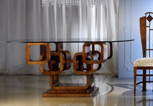 Стол Glamour CARPANELLI TA 34