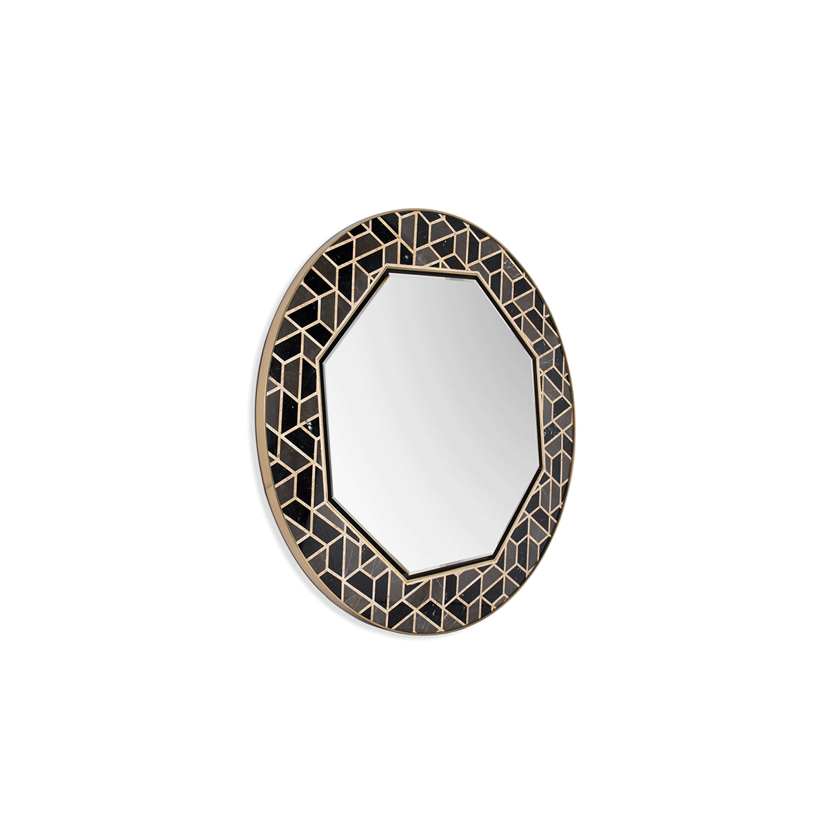 Зеркала Tortoise Mirror Covethouse MAISON VALENTINA  - Вид №2